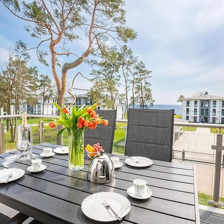 Apartment "Sanddorn" - Haffresidenz Garz  Bagian luar foto