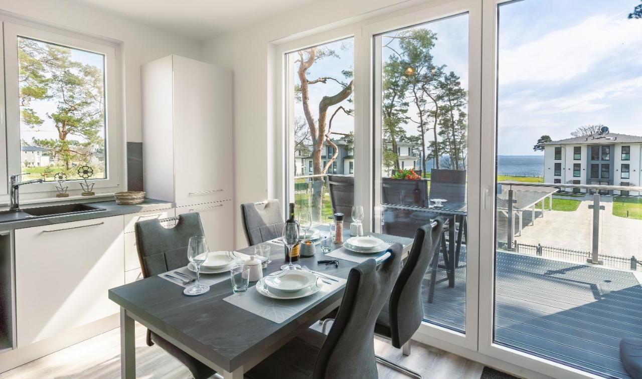 Apartment "Sanddorn" - Haffresidenz Garz  Bagian luar foto