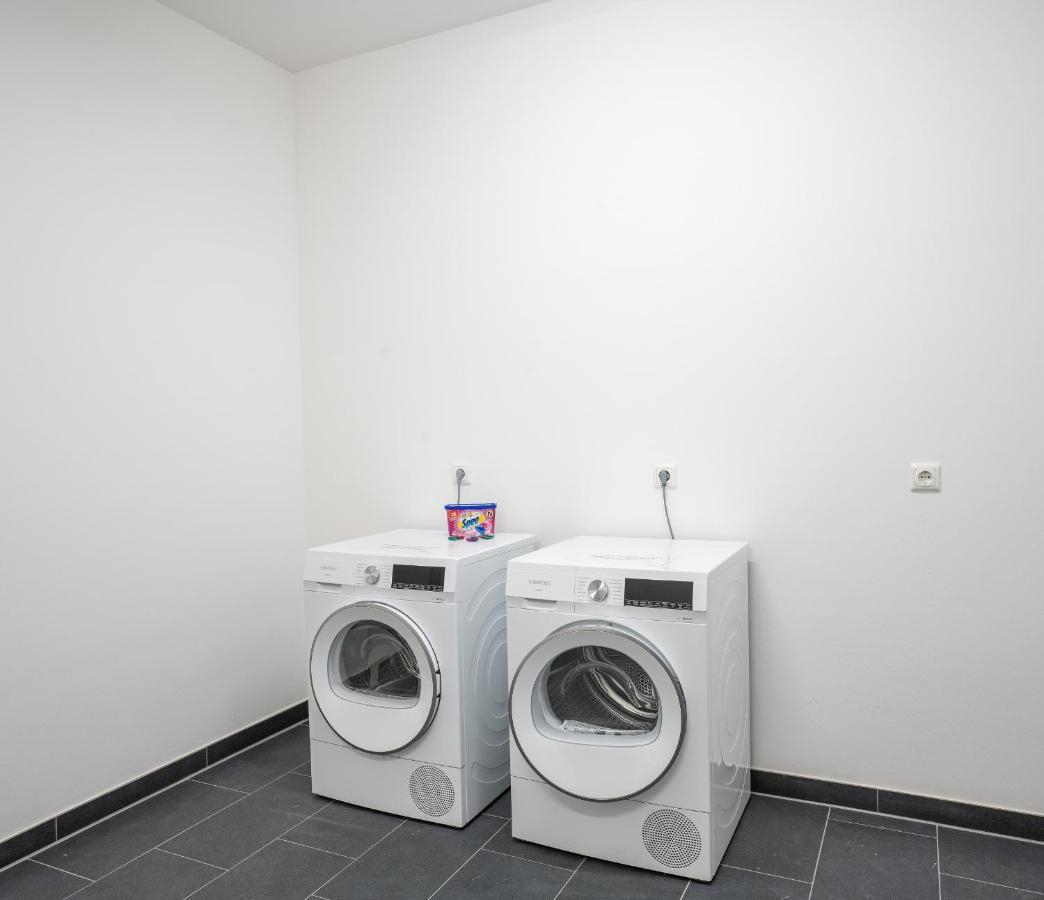 Apartment "Sanddorn" - Haffresidenz Garz  Bagian luar foto