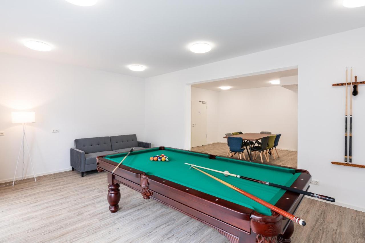 Apartment "Sanddorn" - Haffresidenz Garz  Bagian luar foto