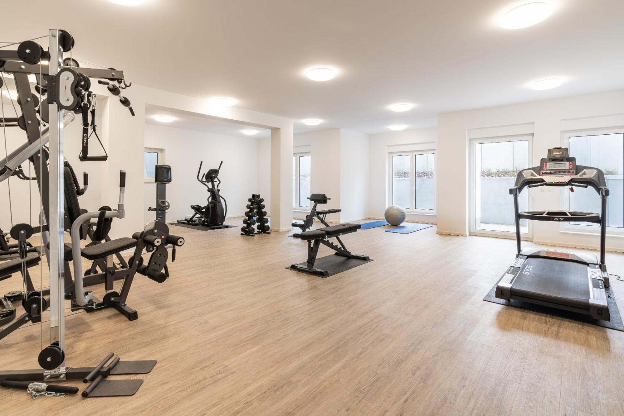 Apartment "Sanddorn" - Haffresidenz Garz  Bagian luar foto
