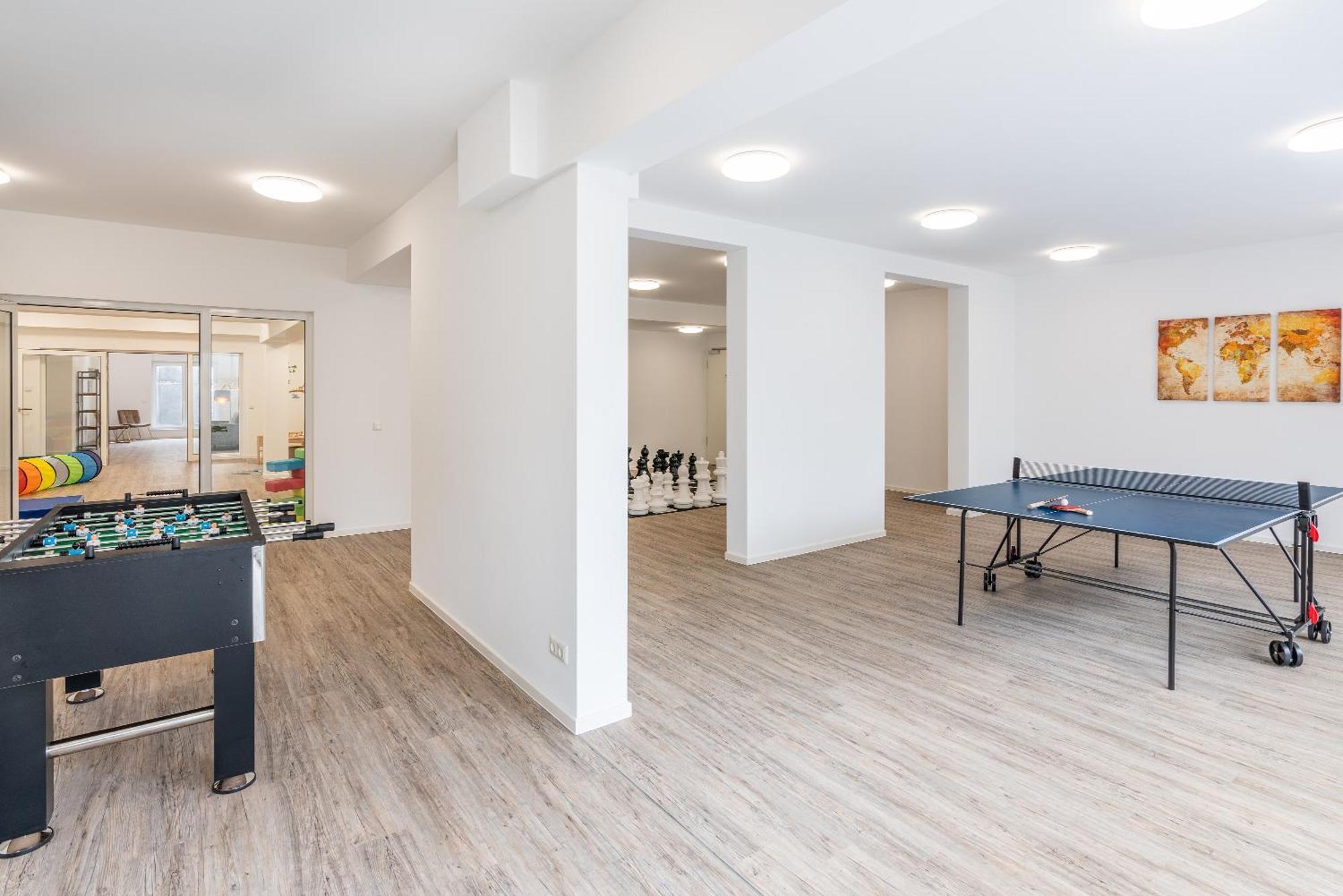Apartment "Sanddorn" - Haffresidenz Garz  Bagian luar foto