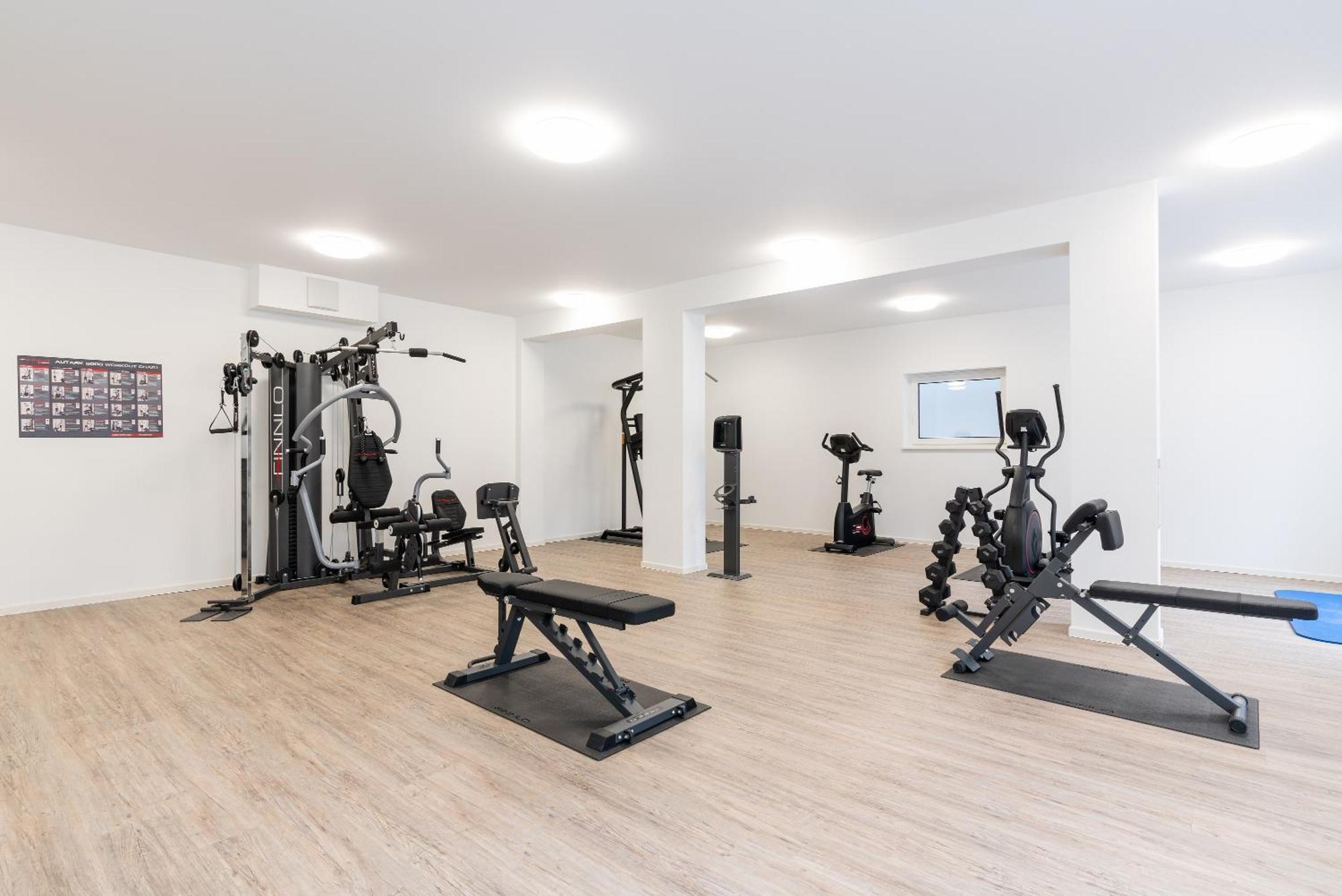 Apartment "Sanddorn" - Haffresidenz Garz  Bagian luar foto